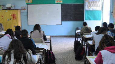 Más de 2300 instituciones educativas bonaerenses ya cuentan con jornada escolar extendida