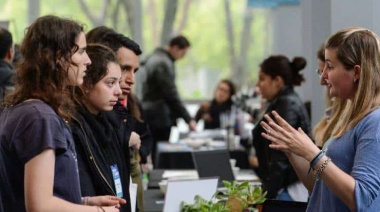 Vicente López: Más de 1500 chicos participaron de la Expo Joven