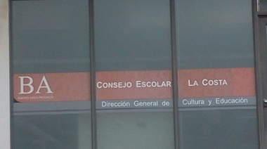 Denuncian penalmente el presidente del Consejo Escolar de la Costa
