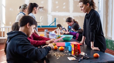 Las Flores promueve hábitos saludables con talleres de nutrición y alimentación