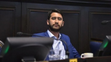 Tras la renuncia de Francisco Sánchez como secretario de Culto, Nahuel Sotelo será su reemplazante