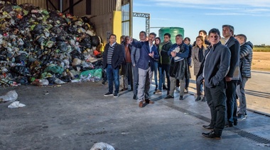 La Comisión de Ecología se reunió en el complejo ambiental de Ensenada