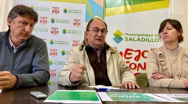 Saladillo lanzó propuestas para el sector productivo