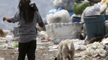 Revelan que más del 60% de los menores de 4 años crecen en condiciones precarias en el país