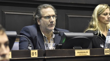 “El radicalismo tiene que ser un partido que tenga una voz muy fuerte contra el gobierno nacional y provincial”