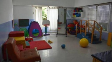 Hurlingham inauguró el nuevo centro de Neurodesarrollo Infantil