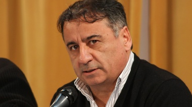 El dirigente Edgardo Depetri se sumó al reclamo por el Puerto Dock Sud