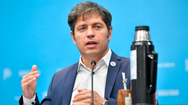“Gobierno cruel”: Kicillof fulminó a Milei por la desregulación de las garrafas