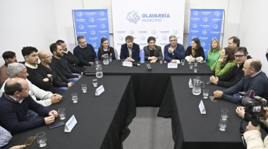 “Tenemos que proteger los puestos de trabajo y cada una de las empresas que tenemos”