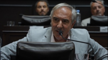 Falleció el diputado provincial Lorenzo Natali
