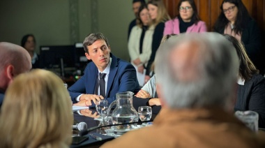 Bordaisco celebró el descuento del 50% a jubilados en la VTV y pidió un esfuerzo para lo que falta