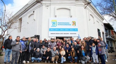 El peronismo bonaerense se reunió en Necochea