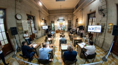 Rojas: el Concejo Deliberante aprobó la creación del Consejo Poblacional Municipal