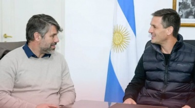 Magdalena y San Vicente fortalecen lazos de desarrollo territorial