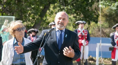 Para Secco, Milei es un “mamarracho”