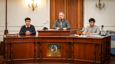 Parlamento Estudiantil en Pergamino: Un espacio para el debate juvenil