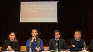 San Vicente cuenta con un nuevo programa para emprendedores y pymes