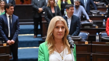 Lordén tildó de “loro repetidor” a Cuneo Libarona, por sus dichos contra la diversidad sexual