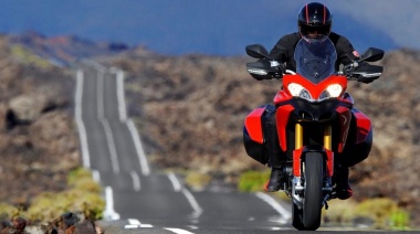 Aventura en dos ruedas: las mejores motos de turismo para recorrer la Argentina