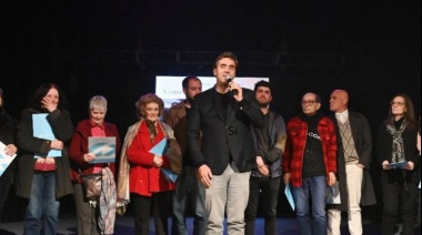 La Comedia Municipal de Luján celebró sus 40° aniversario