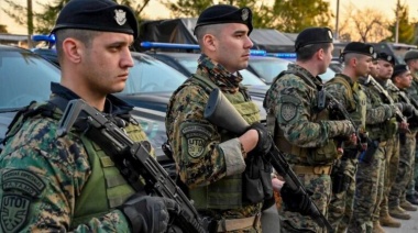 Comenzaron los nuevos operativos de seguridad en San Martín