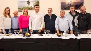 Fuerte respaldo de exintendentes radicales a Miguel Fernandez para presidir el Comité Provincia