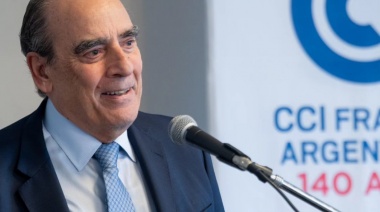 Guillermo Francos: “Estamos comenzando a salir de una recesión fuerte”