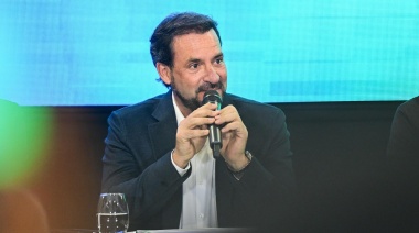 Escobar: Sujarchuk anunció una inversión histórica de $40.000 millones en el sistema de salud