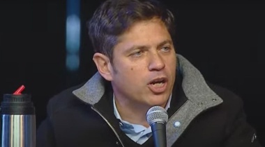 “Con el gobierno de Milei no hay nada que festejar para la industria Argentina en este día”