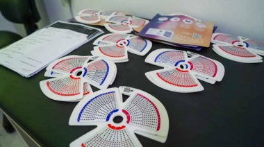 Vicente López implementa parches con inteligencia artificial para la detección del cáncer de mama