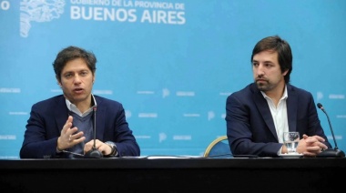 Kicillof lanzó una campaña integral contra el Dengue y anunció la compra de 500 mil vacunas