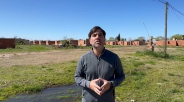 Echarren: “La motosierra de Milei no nos va a cortar ningún sueño”