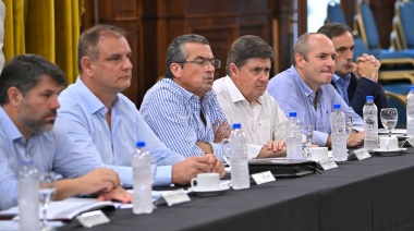 Axel Kicillof recibirá a intendentes radicales