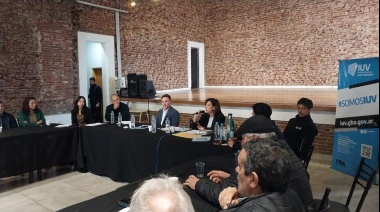 Sánchez Jauregui: “La ley del SOS Rural viene a contribuir ante la inseguridad y las emergencias”