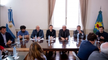 RIGI bonaerense: Costa expuso los detalles del proyecto ante legisladores oficialistas y opositores