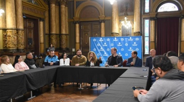 Crece con éxito la adhesión de los vendedores ambulantes al Plan de Reconversión de la Venta Ilegal