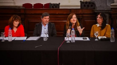 Ley Micaela: Avanza su implementación en la administración pública bonaerense