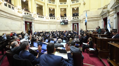 El Senado aprobó la Ley de Financiamiento Universitario y el oficialismo sumó una nueva derrota