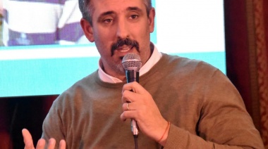 Ianantuony destacó el avance de obras en la PBA: “Si Kicillof puede ¿por qué Milei, no?”