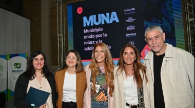 Ensenada, Avellaneda y Marcos Paz se adhirieron a un programa de UNICEF Argentina para proteger las infancias