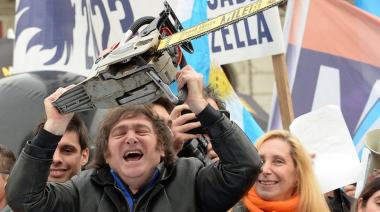 Milei anunció que vetará la ley de Financiamiento Universitario aprobada por el Congreso