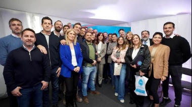 La reaparición de CFK en Merlo tuvo gran apoyo bonaerense