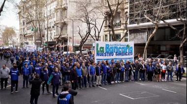 Sindicalistas coincidieron en la necesidad de enfrentar las políticas de ajuste