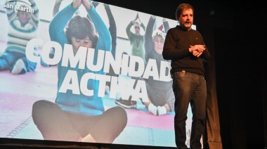 Fernando Moreira: "somos un municipio que construye redes desde el territorio”