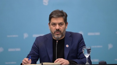 Carlos Bianco: “Sin ciencia y tecnología no hay soberanía nacional”