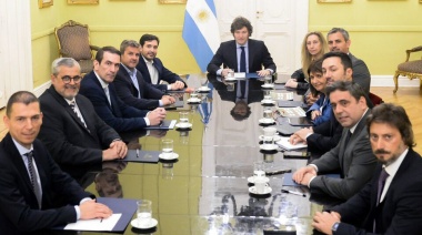 La UCR suspendió a los diputados que apoyaron el veto a la Ley de Movilidad Jubilatoria