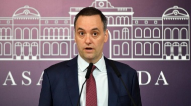 ¿Y el ajuste?: Adorni será ascendido y pasará a cobrar 20 jubilaciones mínimas