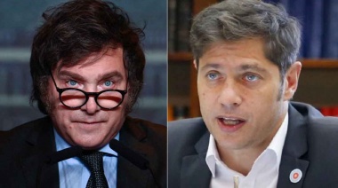 Kicillof respondió al video de Milei: "Está promoviendo un virus de odio"