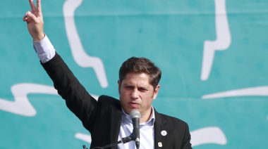 Kicillof refuerza su base con un plenario en el conurbano