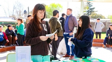 Carmen de Areco: Segunda Expo Educativa